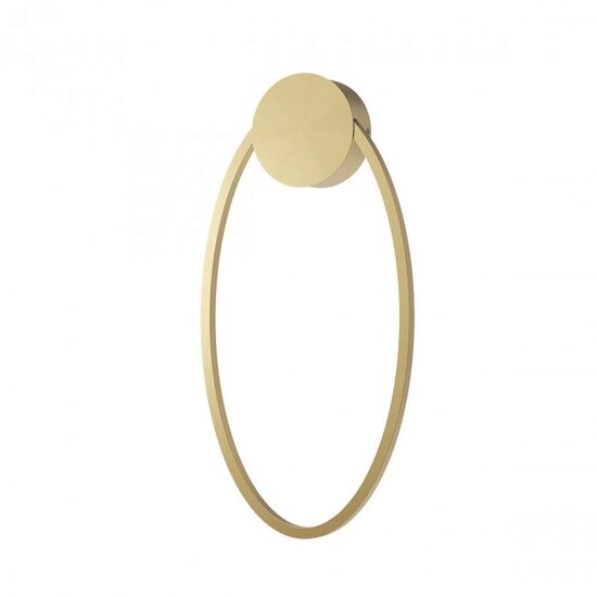 Aplica moderna Leo bronz il. indirect LED 29W/3792lm 3000K/4000K, 01-3296 Redo