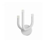 Aplica moderna Luxor alb dimmabila TRIAC LED 12W/1518lm/3000K, 01-3344 Redo