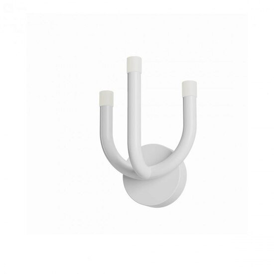 Aplica moderna Luxor alb dimmabila TRIAC LED 12W/1518lm/3000K, 01-3344 Redo