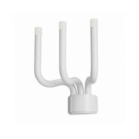 Aplica moderna Luxor alb dimmabila TRIAC LED 12W/1518lm/3000K, 01-3224 Redo