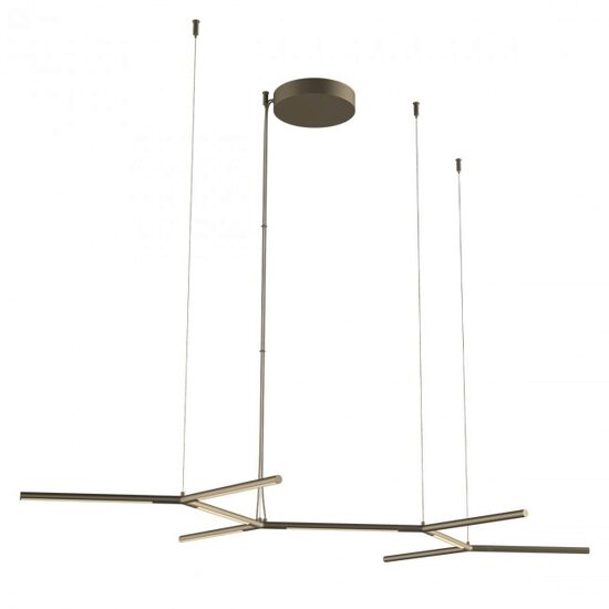 Lustra moderna Stick alama LED 65W/8785lm/3000K, 01-2796 Redo