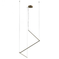 Lustra moderna Stick alama LED 36W/5228lm/3000K, 01-2798 Redo