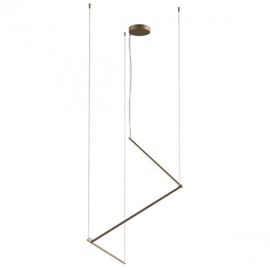 Lustra moderna Stick alama LED 36W/5228lm/3000K, 01-2798 Redo