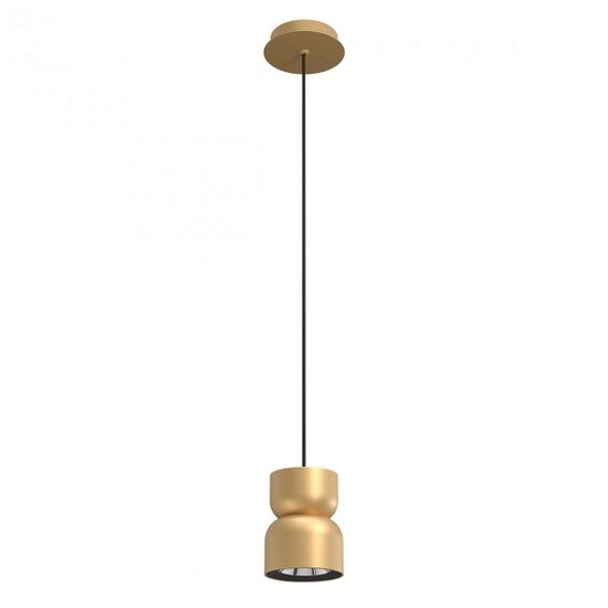 Lustra moderna Yona aurie opal LED 5W/567LM/3000K, 01-2702 Redo