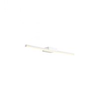 Aplica moderna alba baie IP44 LED 12W/1600lm 3000K/4000K, Aston 01-3268 Redo