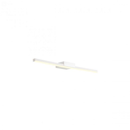 Aplica moderna alba baie IP44 LED 12W/1600lm 3000K/4000K, Aston 01-3268 Redo
