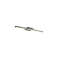 Aplica moderna neagra baie IP44 LED 12W/1600lm 3000K/4000K, Aston 01-3270 Redo