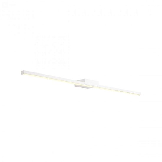 Aplica moderna alba baie IP44 LED 18W/2400lm 3000K/4000K, Aston 01-3271 Redo