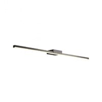 Aplica moderna neagra baie IP44 LED 18W/2400lm 3000K/4000K, Aston 01-3273 Redo