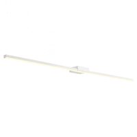 Aplica moderna alba baie IP44 LED 24W/3000lm 3000K/4000K, Aston 01-3274 Redo