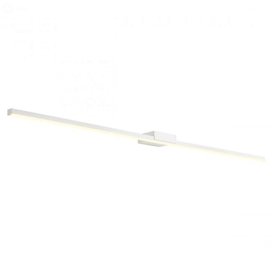 Aplica moderna alba baie IP44 LED 24W/3000lm 3000K/4000K, Aston 01-3274 Redo