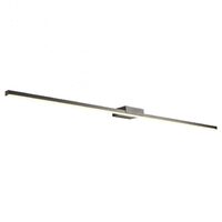 Aplica moderna neagra baie IP44 LED 24W/3000lm 3000K/4000K, Aston 01-3276 Redo