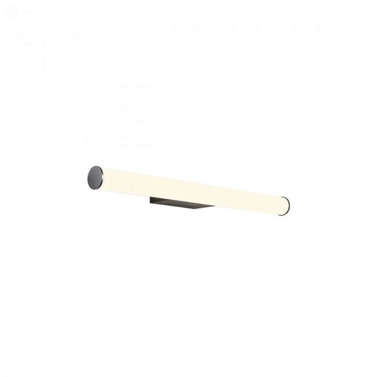 Aplica moderna neagra baie IP44 LED 12W/1600lm 3000K/4000K, Kali 01-3279 Redo