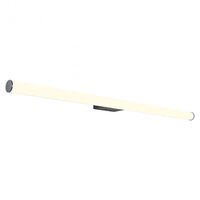 Aplica moderna neagra baie IP44 LED 24W/3000lm 3000K/4000K, Kali 01-3285 Redo