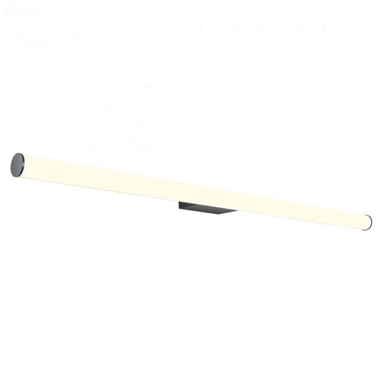 Aplica moderna neagra baie IP44 LED 24W/3000lm 3000K/4000K, Kali 01-3285 Redo