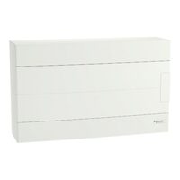 Cofret modular Easy9EU, IP40, aparent, 18 module, usa alba, EZ9EUD118 Schneider Electric