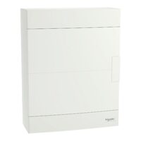 Cofret modular Easy9EU, IP40, aparent, 2x12 module, usa alba, EZ9EUD212 Schneider Electric