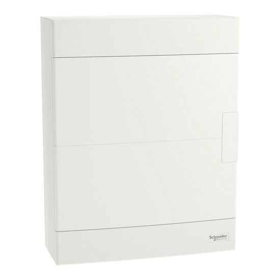 Cofret modular Easy9EU, IP40, aparent, 2x12 module, usa alba, EZ9EUD212 Schneider Electric