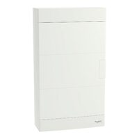 Cofret modular Easy9EU, IP40, aparent, 3x12 module, usa alba, EZ9EUD312 Schneider Electric