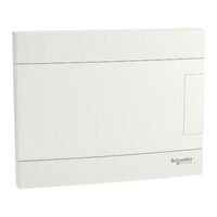 Cofret modular Easy9EU, IP40, incastrat, 8 module, usa alba, EZ9EUB108 Schneider Electric