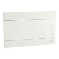 Cofret modular Easy9EU, IP40, incastrat, 12 module, usa alba, EZ9EUB112 Schneider Electric