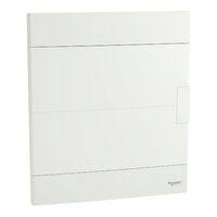 Cofret modular Easy9EU, IP40, incastrat, 2x12 module, usa alba, EZ9EUB212 Schneider Electric