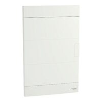 Cofret modular Easy9EU, IP40, incastrat, 3x12 module, usa alba, EZ9EUB312 Schneider Electric