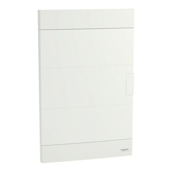 Cofret modular Easy9EU, IP40, incastrat, 3x12 module, usa alba, EZ9EUB312 Schneider Electric