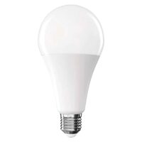 Bec LED Clasic A80, E27, lumina neutra 4000K, 20W, 2452lm, 30000 h functionare, garantie 3 ani, Emos ZQ5E83