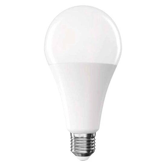 Bec LED Clasic A80, E27, lumina neutra 4000K, 20W, 2452lm, 30000 h functionare, garantie 3 ani, Emos ZQ5E83