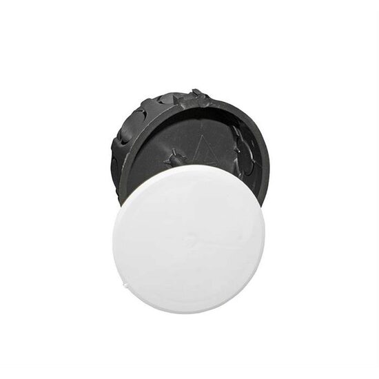 Doza de legatura, montaj incastrat in zidarie, 75x35mm, Dablerom 39-011