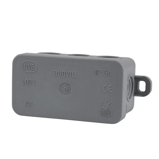 Doza de legatura PT, 80X42X40mm, IP54, Stilo STI443