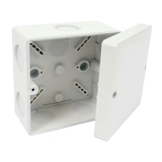 Doza de legatura PT, 100x100mm, IP66, Kopos KSK100KA