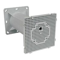 Doza de legatura, montaj pentru polistiren, 120x120x200mm, Kopos MDZKB 
