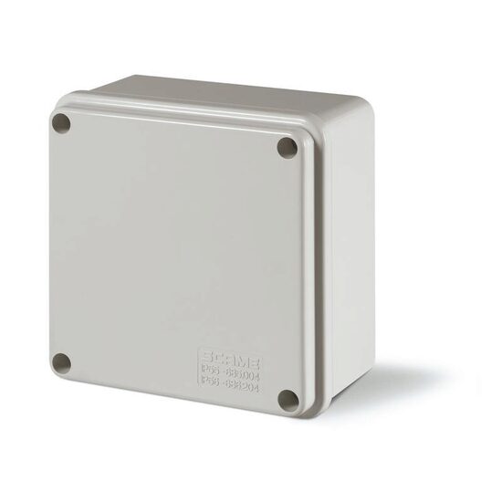 Doza de legatura PT, 100x100x50mm, IP56, Scame 686.204