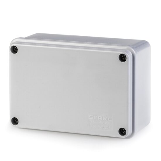 Doza de legatura PT, 120x80x50mm, IP56, Scame 686.205