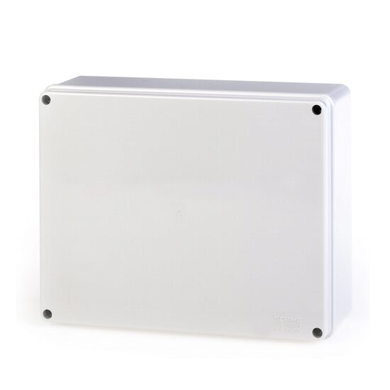 Doza de legatura PT, 240x190x90mm, IP56, Scame 686.208
