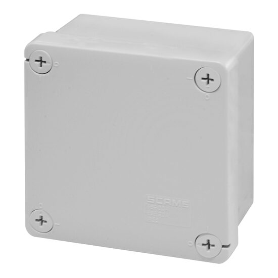 Doza de legatura PT, 100x100x50mm, IP55, Scame 689.204