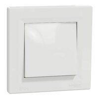 Intrerupator cap scara, alb, 10A, IP44, Asfora Schneider Electric, EPH0400421