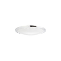 Plafoniera LED moderna crom baie IP44 17.5W/1100lm/4000K, Fizz 01-2723 Smarter