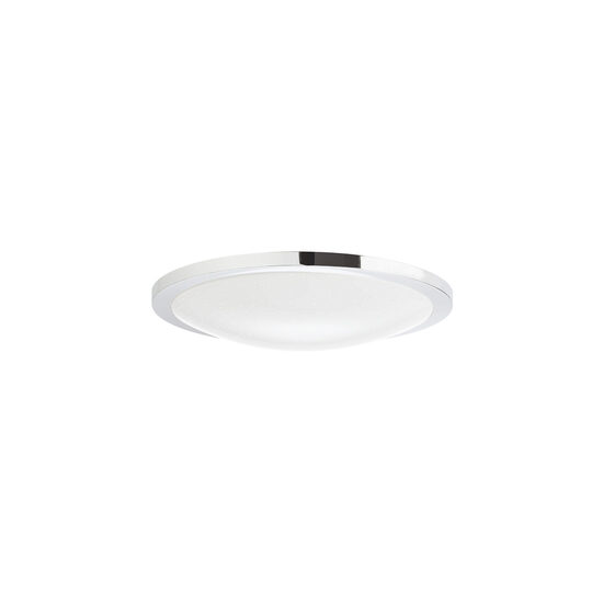 Plafoniera LED moderna crom baie IP44 17.5W/1100lm/4000K, Fizz 01-2723 Smarter