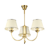 Candelabru clasic alama abajururi robuste 3xE27/60W Classic 284 Jupiter