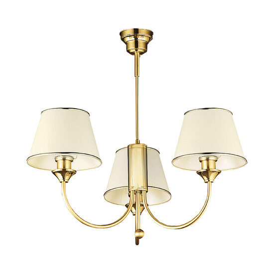 Candelabru clasic alama abajururi robuste 3xE27/60W Classic 284 Jupiter