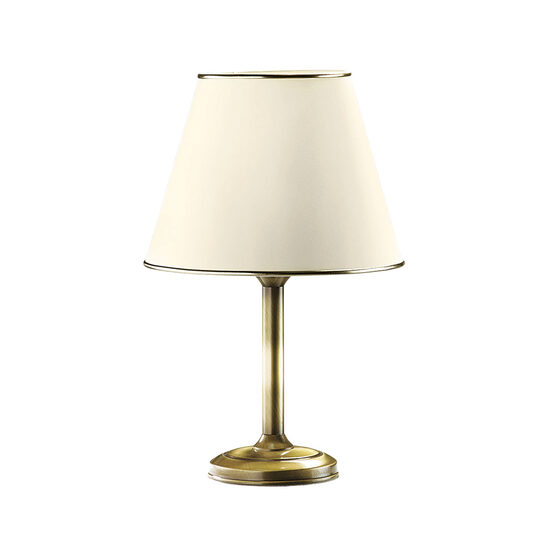Veioza clasica alama abajur textil 1xE27/60W Classic 509 Jupiter
