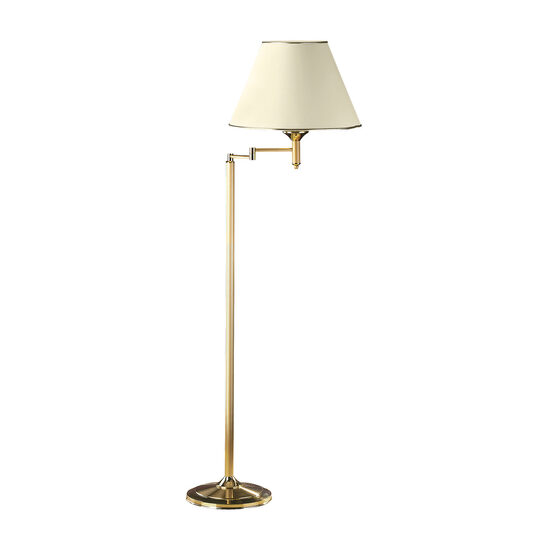 Lampadar clasic alama abajur textil 1xE27/60W Classic 207a Jupiter