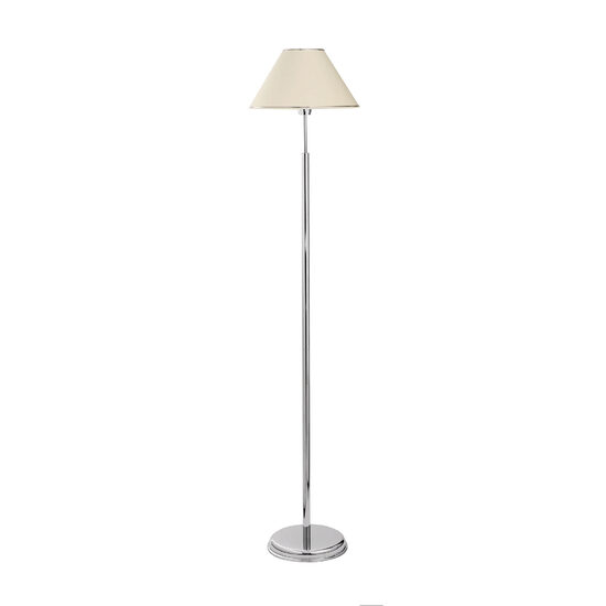 Lampadar modern stralucitoare abajur textil 1xE27/60W Begamo 1585 Jupiter
