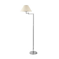 Lampadar modern stralucitor brat mobil abajururi textile 1xE27/60W Begamo 1586 Jupiter