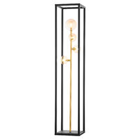Lampadar modern abajururi transparente 2xG9/60W Neptun 1911 Jupiter