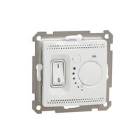 Termostat de camera alb 16A Sedna Design, SDD111506 Schneider Electric