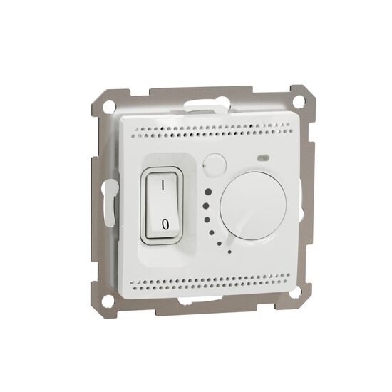 Termostat de camera alb 16A Sedna Design, SDD111506 Schneider Electric